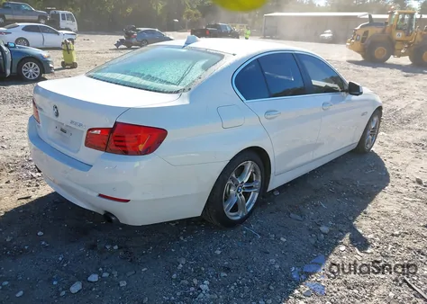 2011 BMW 535I xDrive из США, поврежденный, VIN WBAFU7C53BC869608